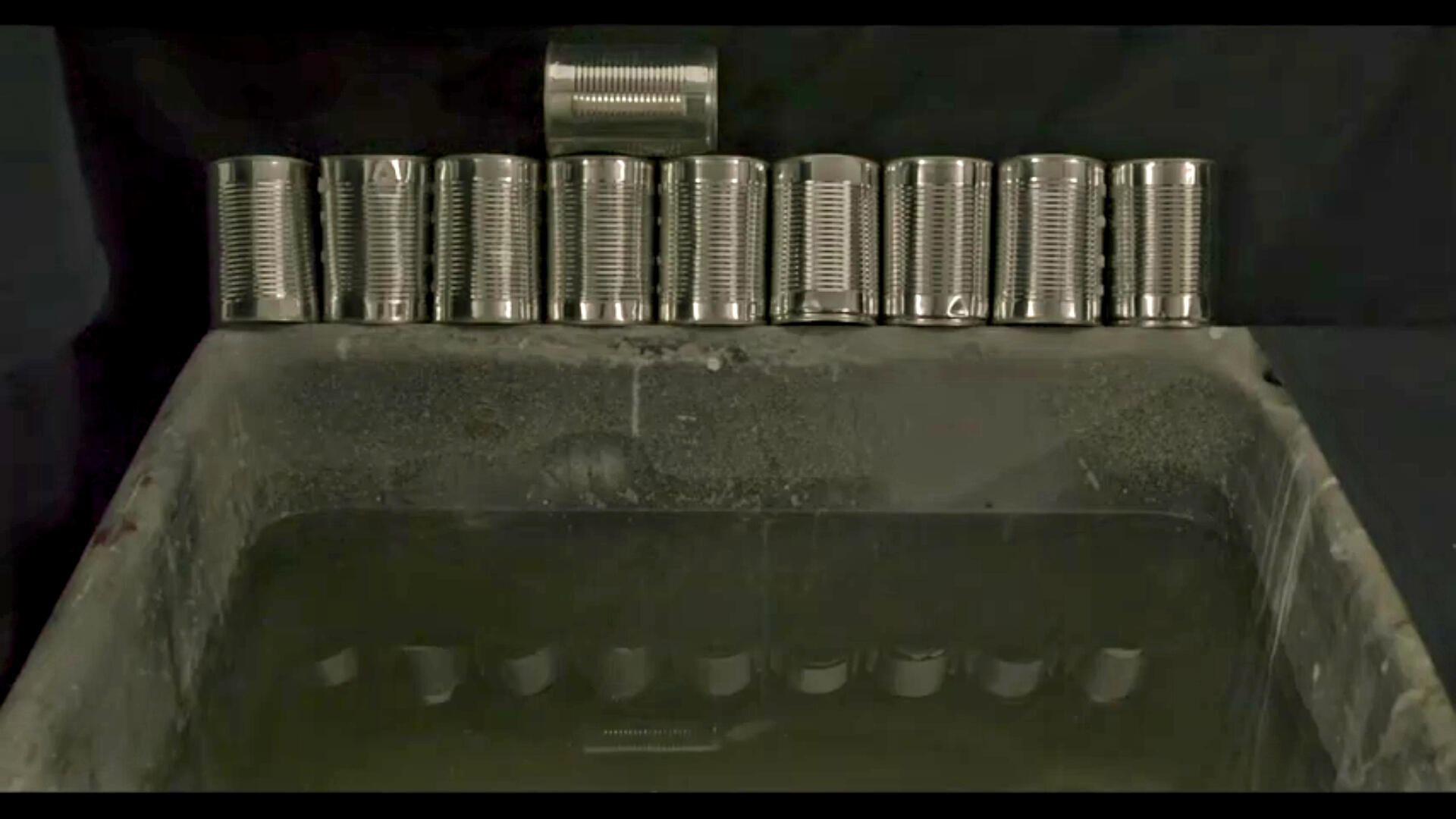 Not sorting stuff out # 2